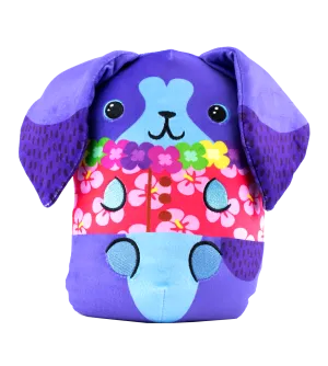 Dogs Vs Squirls Jumbo Plush #008 Steve