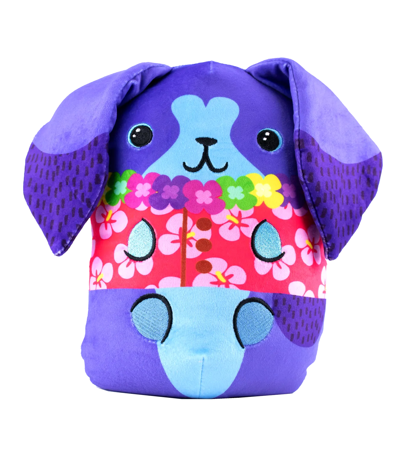 Dogs Vs Squirls Jumbo Plush #008 Steve