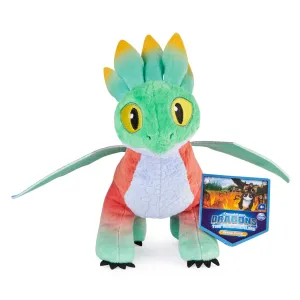 Dreamworks Dragons Realms Reveal Plush Feathers