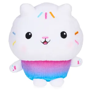 Dreamworks Gabby's Dollhouse Purr-ific Plush Cakey Cat