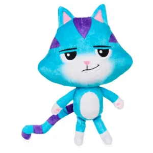 Dreamworks Gabby's Dollhouse Purr-ific Plush Catrat