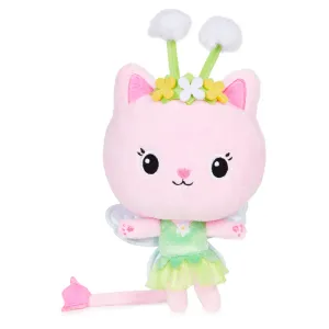 Dreamworks Gabby's Dollhouse Purr-ific Plush Kitty Fairy
