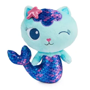 Dreamworks Gabby's Dollhouse Purr-ific Plush Mercat Winking