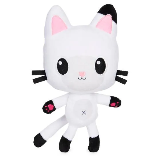 Dreamworks Gabby's Dollhouse Purr-ific Plush Pandy Paws