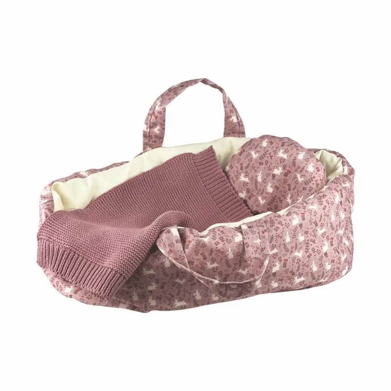 Egmont Toys Carry Cot Rabbit Big