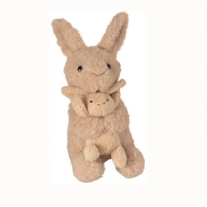 Egmont Toys Emile with Baby 20cm