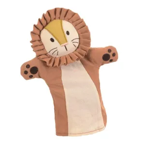 Egmont Toys Handpuppet Lion