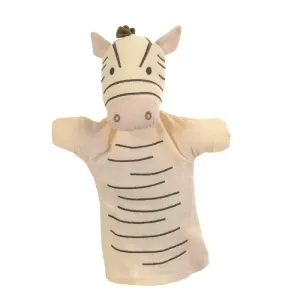 Egmont Toys Handpuppet Zebra