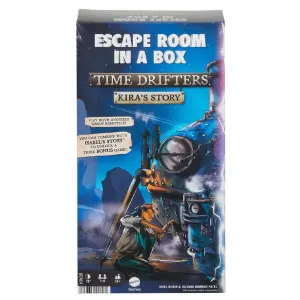 Escape Room In A Box Time Drifters Kira's Story