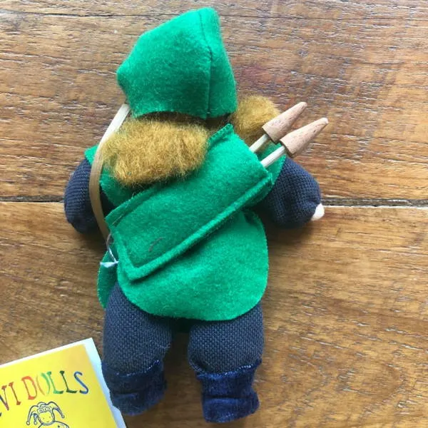 Evi Doll | Knight Set of 3 Dolls