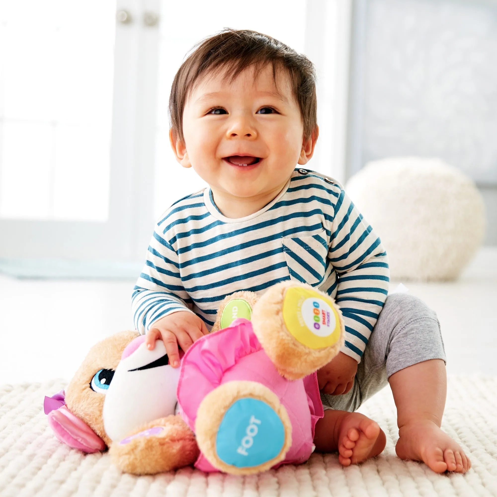 Fisher-Price Laugh & Learn Smart Stages Sis