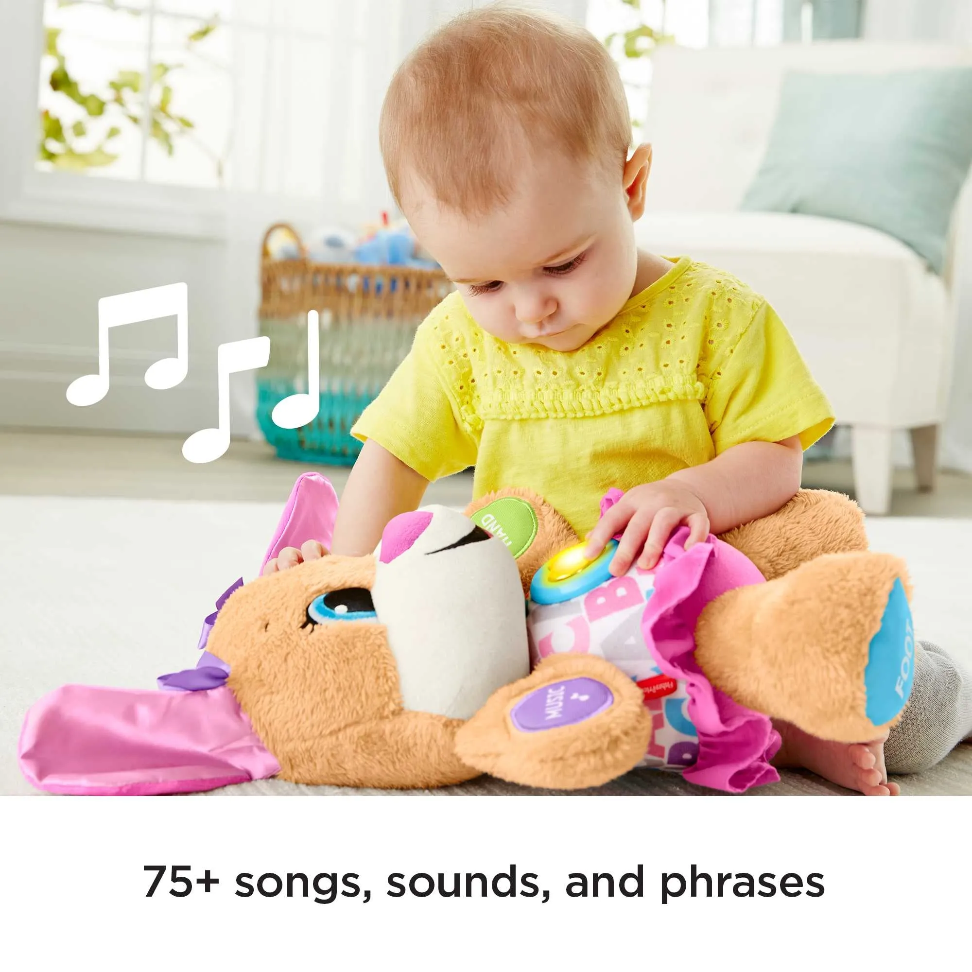 Fisher-Price Laugh & Learn Smart Stages Sis