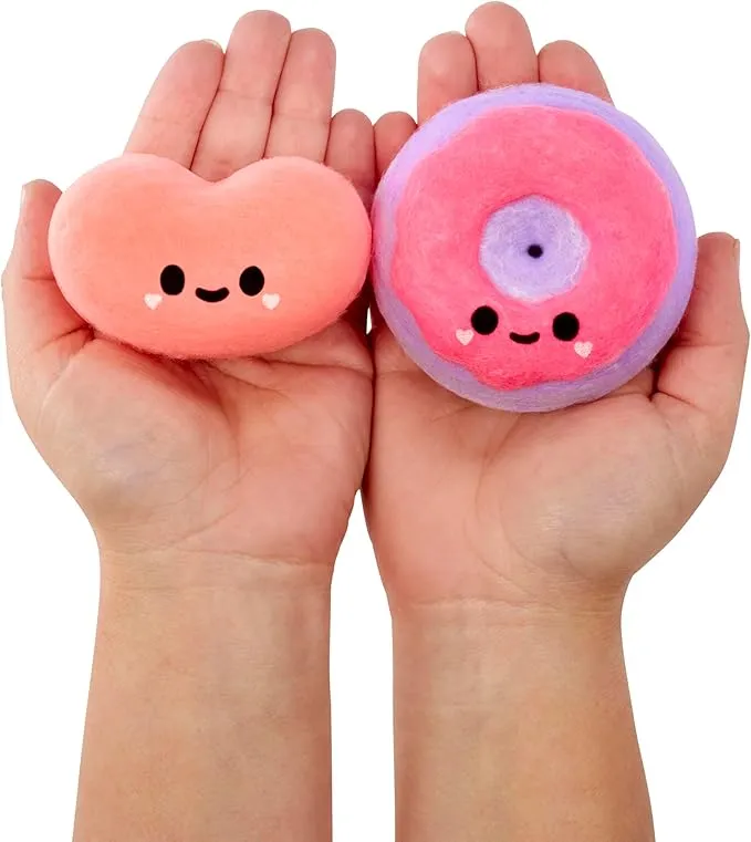 Fluffie Stuffiez Mini Jellybean And Donut