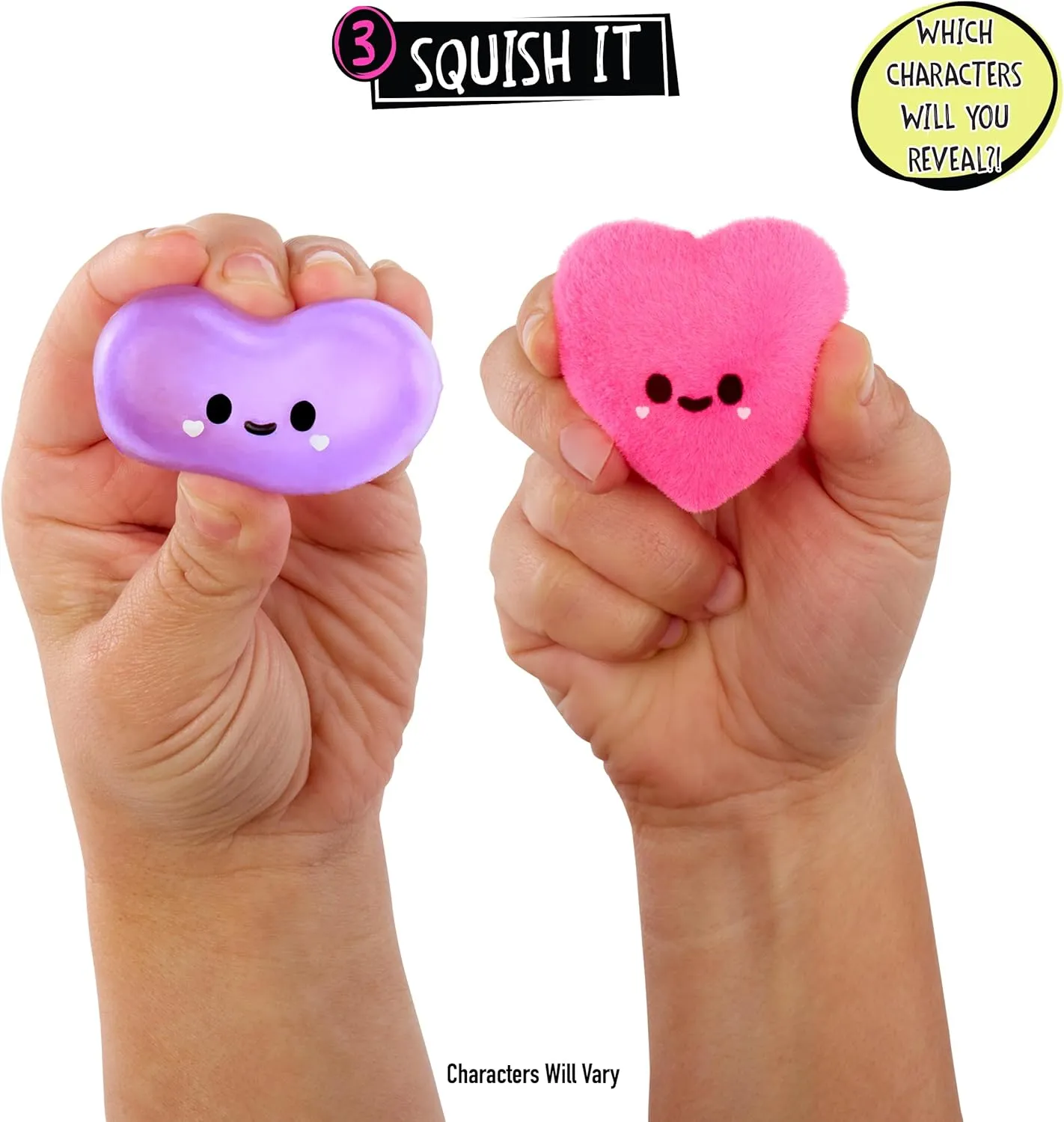 Fluffie Stuffiez Mini Jellybean And Donut