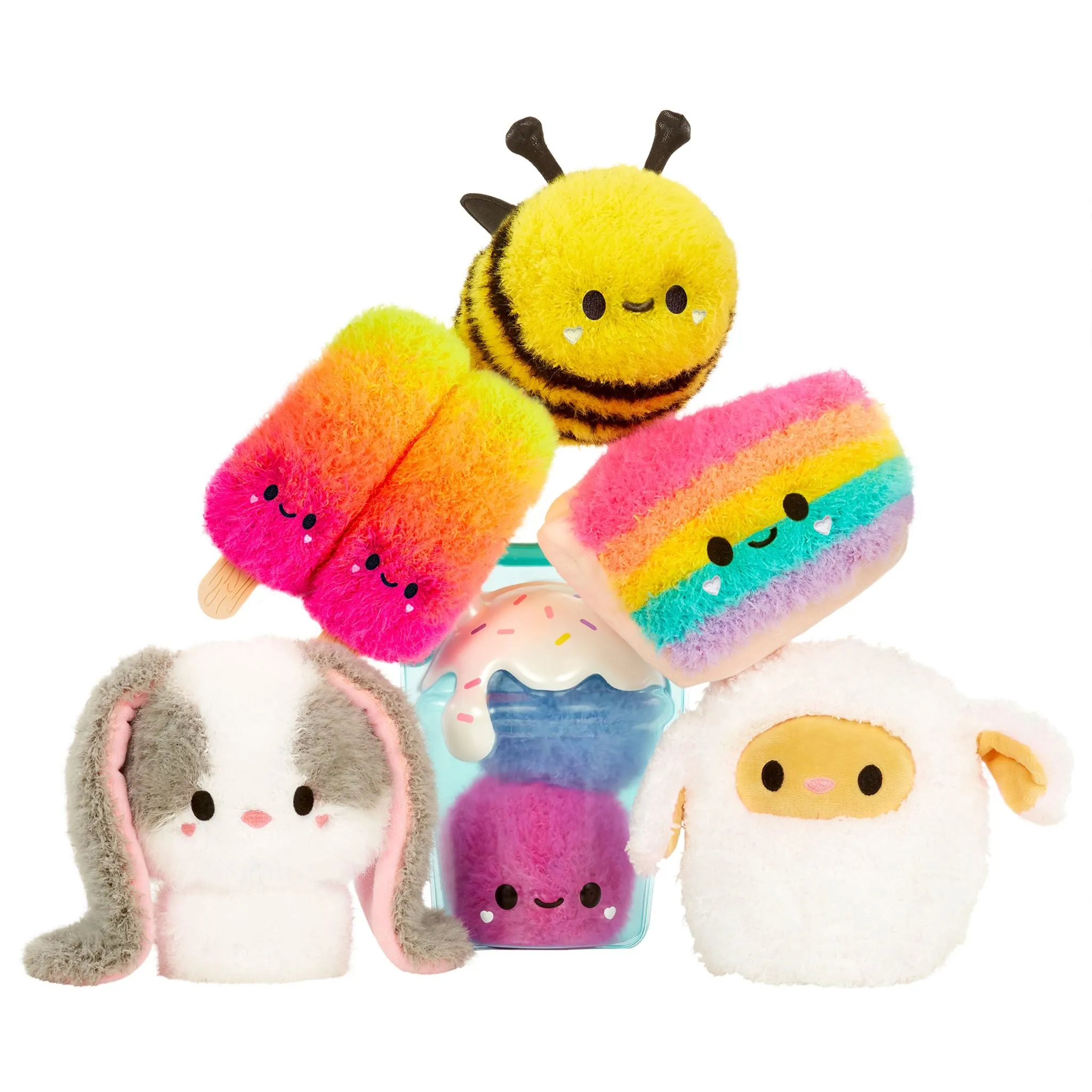 Fluffie Stuffiez Small Plush - Sheep