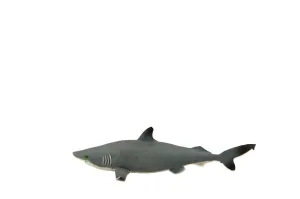 Fumfings Stretchy Beanie Blue Shark