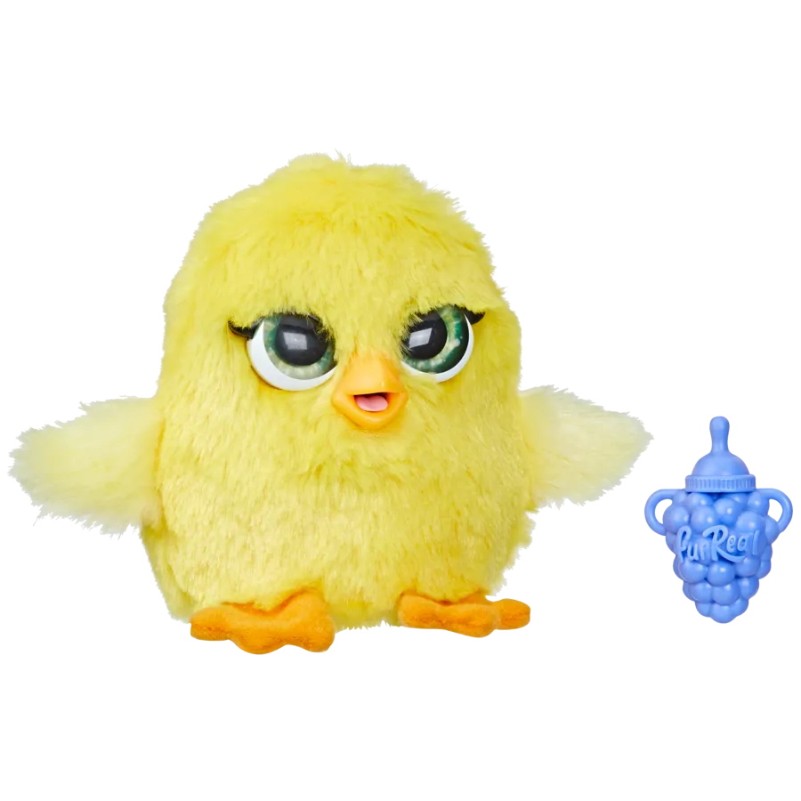 Furreal Fuzzalots Chick