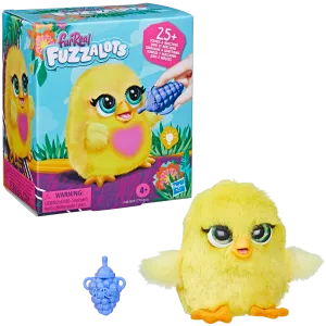 Furreal Fuzzalots Chick