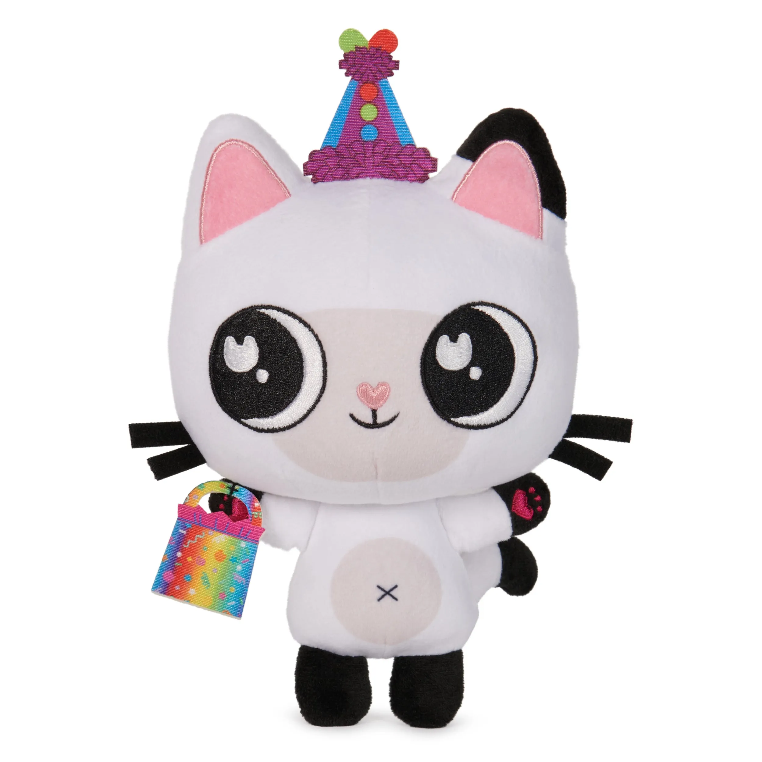 Gabby's Dollhouse Basic Plush Celebration Plush Pandy