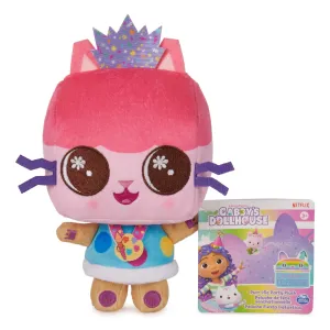 Gabby's Dollhouse Playhouse Basic Plush Celebrtion Baby Box