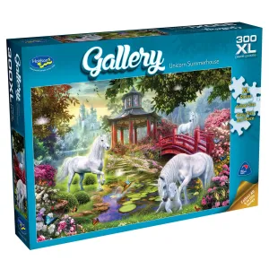 Gallery 300Xl Piece Puzzle Unicorn Summer