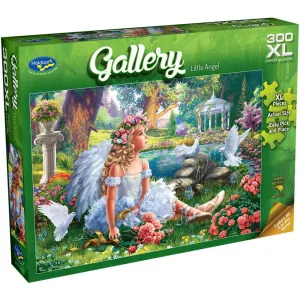 Gallery Series 8 300 Piece Xl Puzzle Little Angel