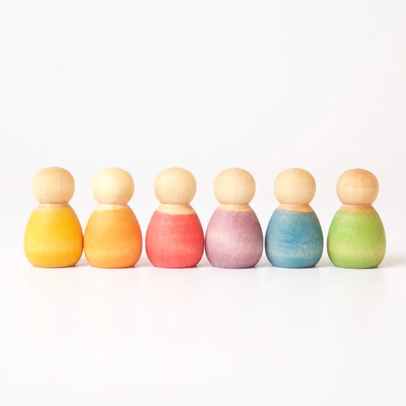 Grapat | 6 Baby Nins