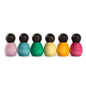 Grapat | 6 Dark Baby Nins