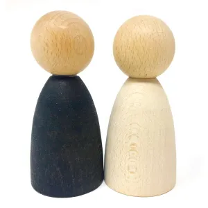 Grapat | Adult Nins in Light Wood