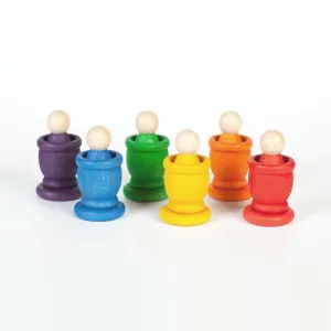 Grapat | Nins Mates and Coins | Rainbow