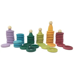 Grapat | Nins Rings and Coins | Warm