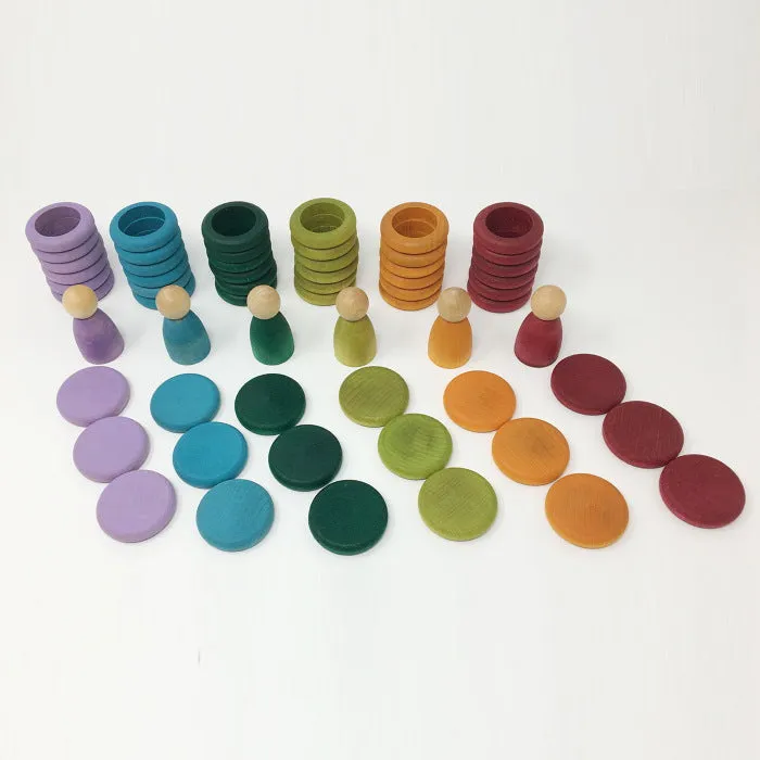 Grapat | Nins Rings and Coins | Warm