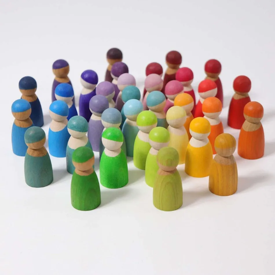 Grimm's | 12 Rainbow Friends