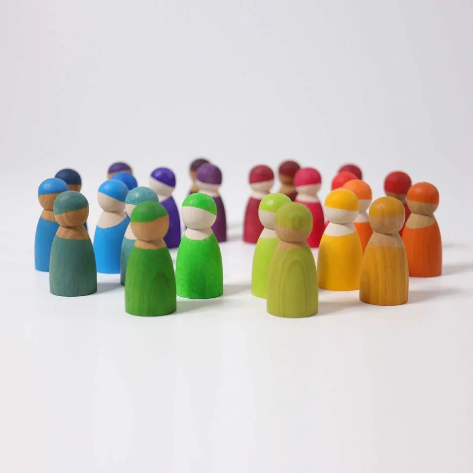 Grimm's | 12 Rainbow Friends
