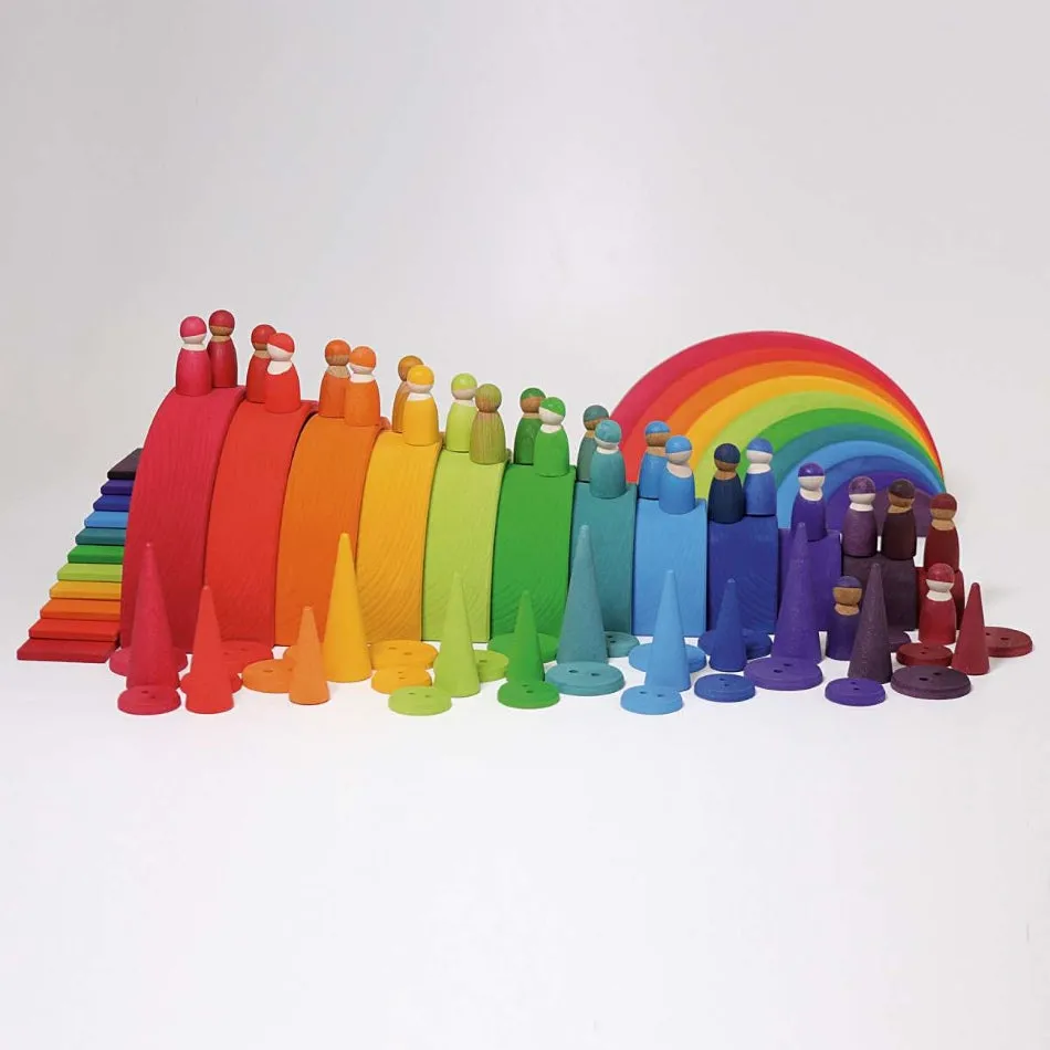 Grimm's | 12 Rainbow Friends