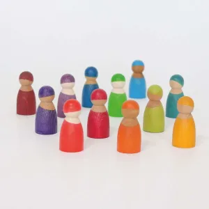 Grimm's | 12 Rainbow Friends