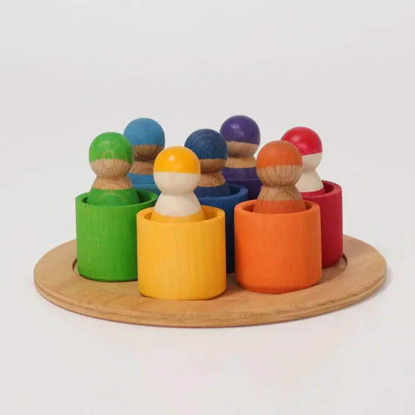 Grimm's | 7 Friends in 7 Bowls