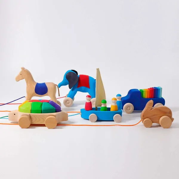 Grimm's | Holly Horse on Wheels