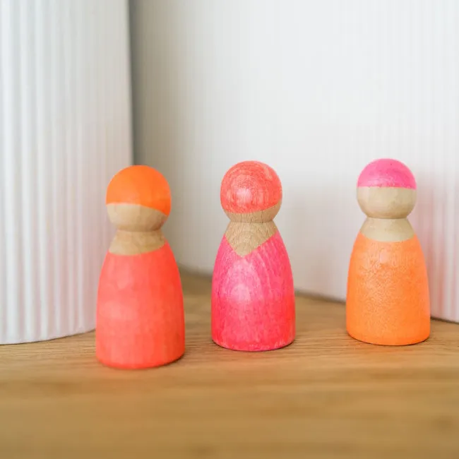 Grimm's | Neon Pink Friends