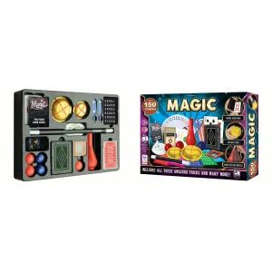 Hanky Panky Magic Set 150 Tricks