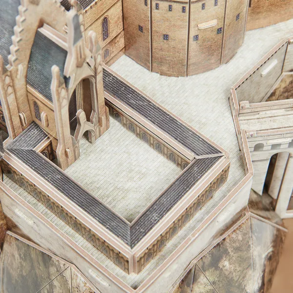 Harry Potter 4D Hogwarts Castle