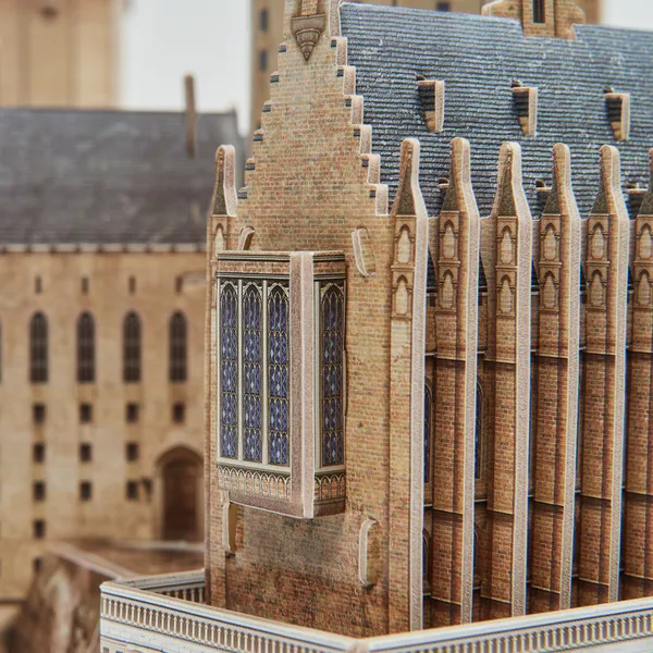 Harry Potter 4D Hogwarts Castle