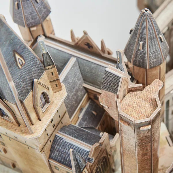 Harry Potter 4D Hogwarts Castle