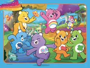 Holdsons Care Bears 30 Piece Frame Tray Puzzle Assorted Styles