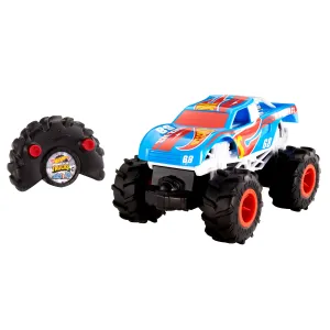 Hot Wheels Remote Control Monster Truck 1:24 Race Ace
