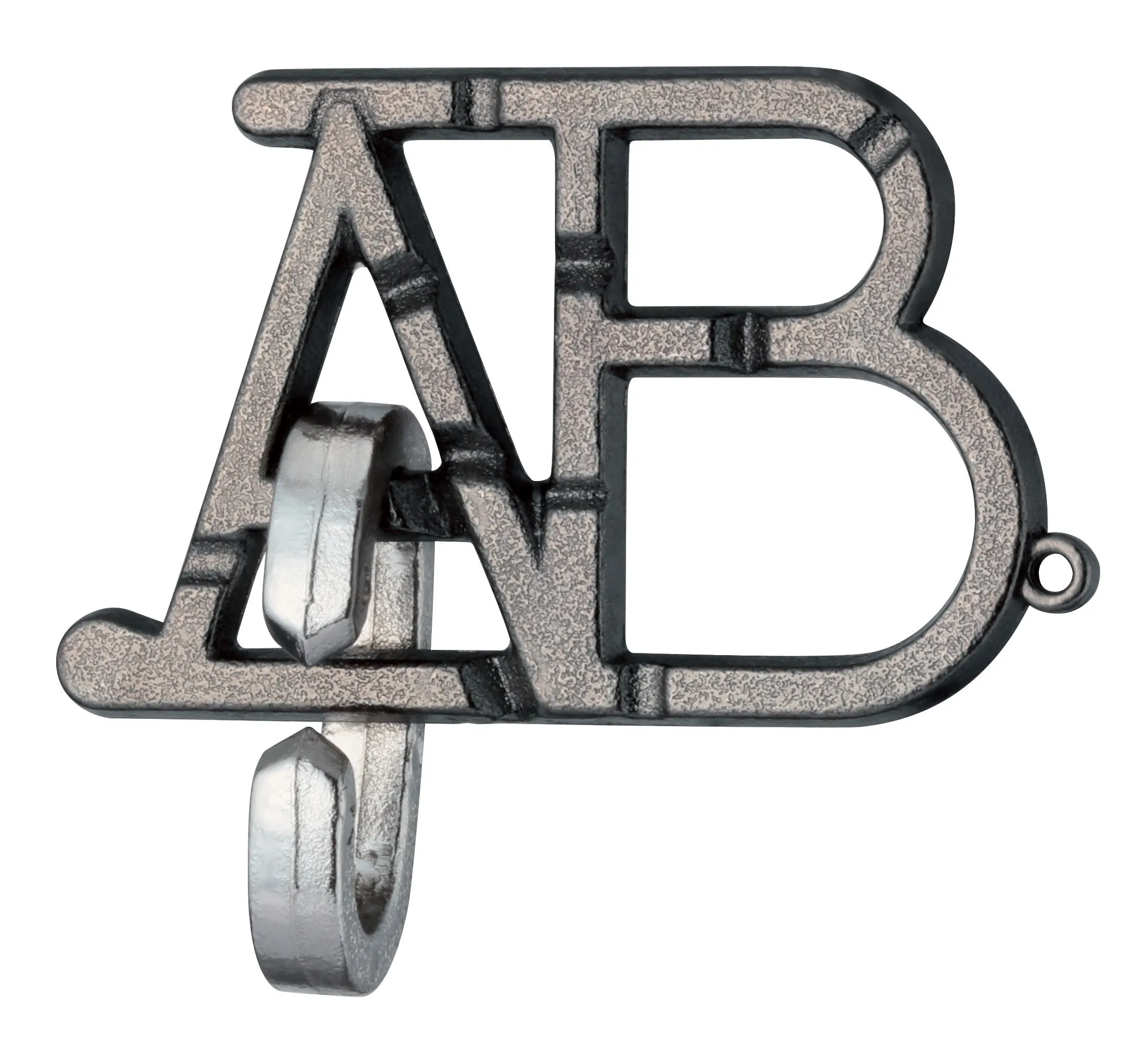 Huzzle Puzzle Cast A.B.C