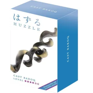 Huzzle Puzzle Cast Baroq