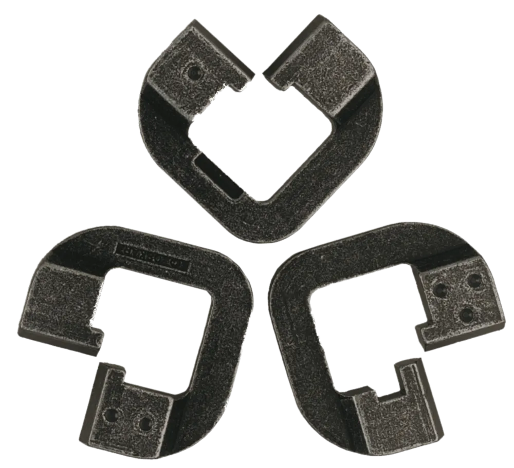 Huzzle Puzzle Cast Chain