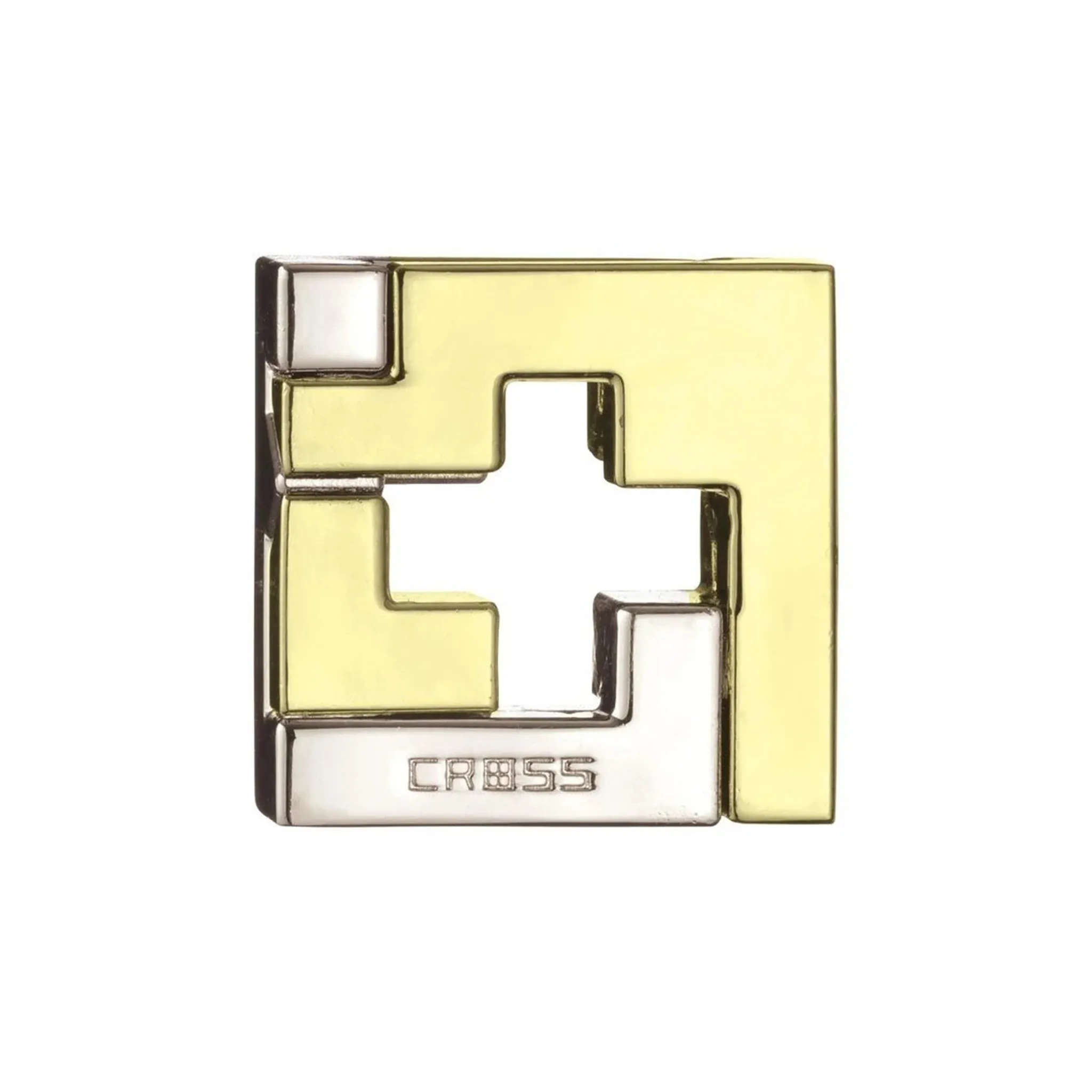 Huzzle Puzzle Cast Cross