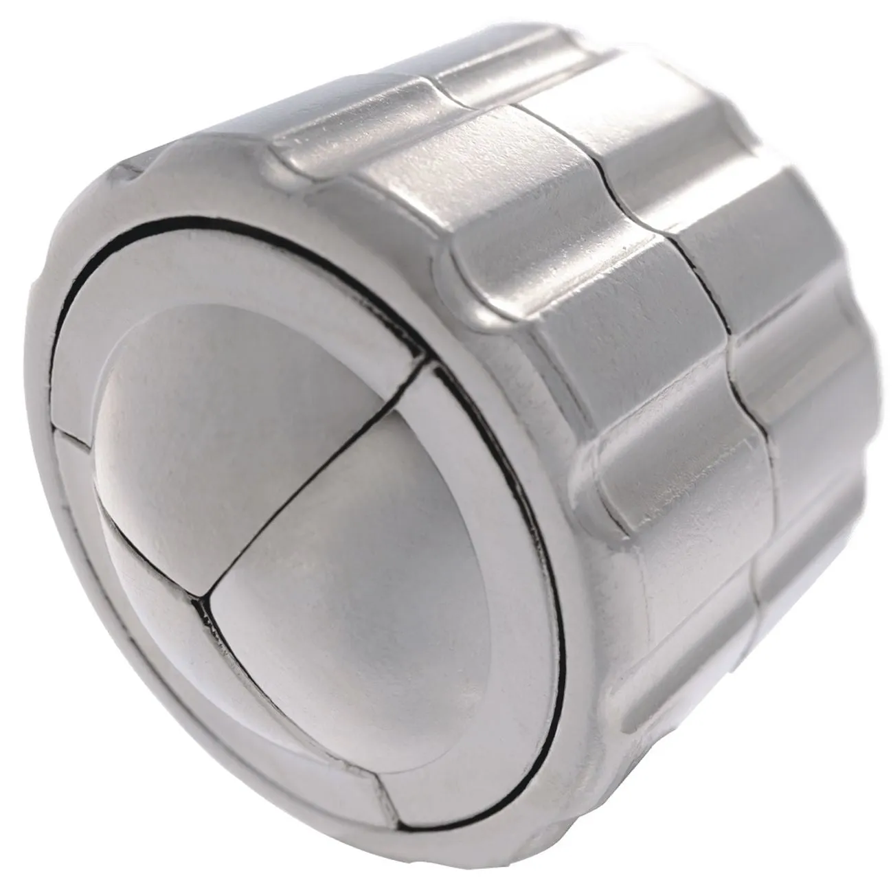 Huzzle Puzzle Cast Cylinder